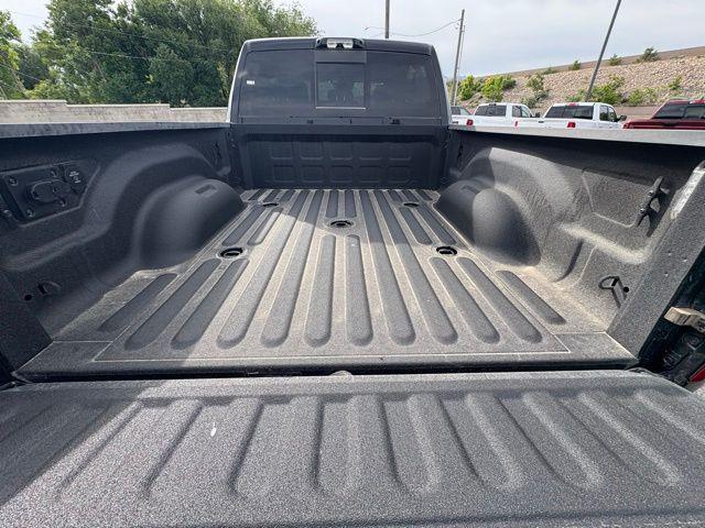 new 2025 Ram 2500 car, priced at $71,670