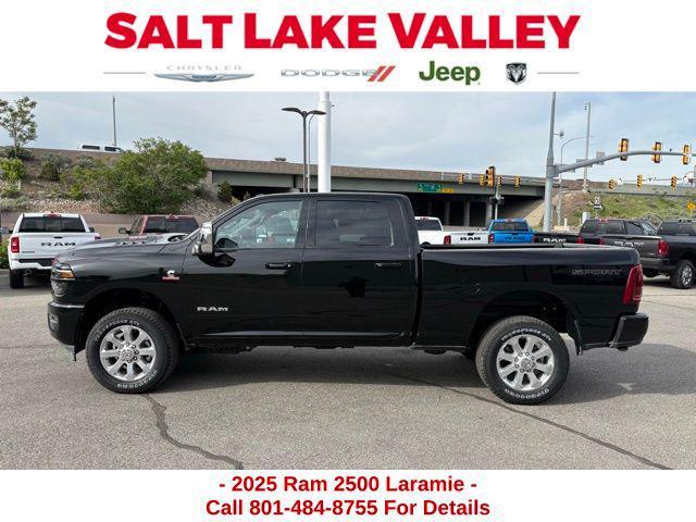 new 2025 Ram 2500 car, priced at $73,170