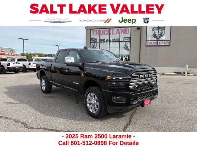 new 2025 Ram 2500 car, priced at $73,170