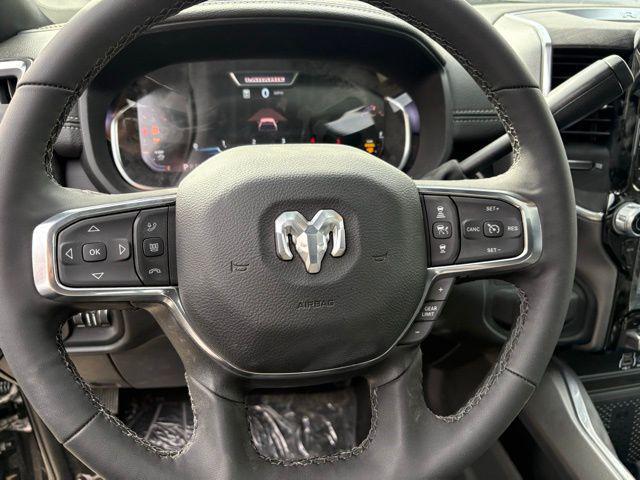 new 2025 Ram 2500 car, priced at $73,170