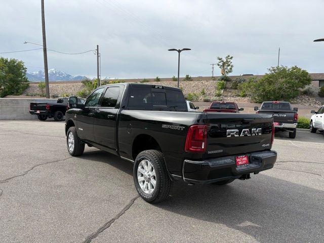 new 2025 Ram 2500 car, priced at $71,670