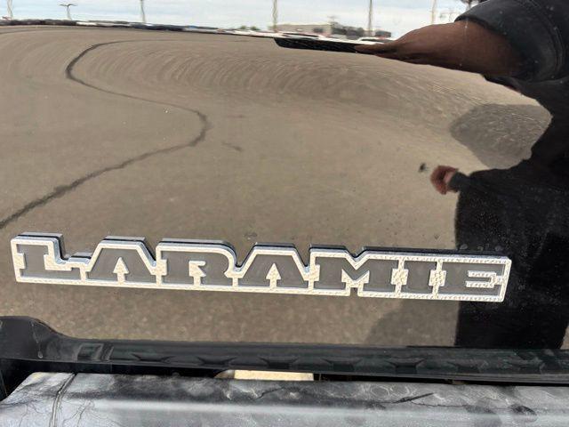 new 2025 Ram 2500 car, priced at $71,670