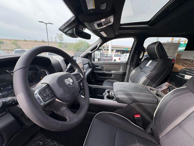 new 2025 Ram 2500 car, priced at $73,170