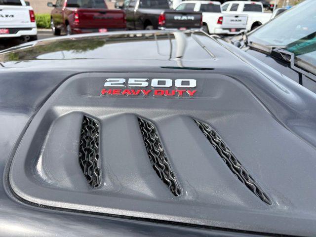 new 2025 Ram 2500 car, priced at $73,170