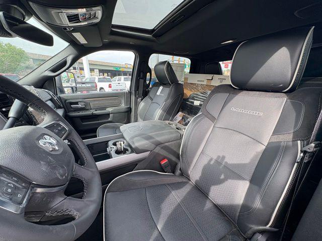 new 2025 Ram 2500 car, priced at $73,170