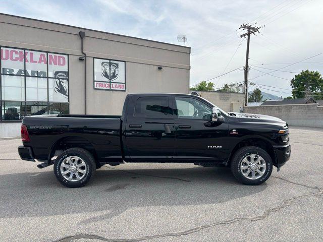 new 2025 Ram 2500 car, priced at $71,670
