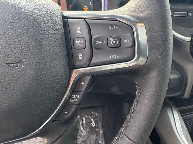 new 2025 Ram 2500 car, priced at $73,170