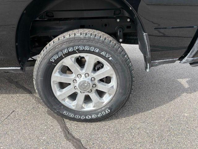 new 2025 Ram 2500 car, priced at $73,170