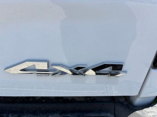 new 2025 Ram 2500 car, priced at $58,222
