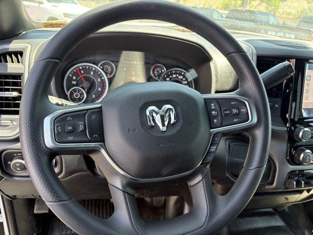 new 2025 Ram 2500 car, priced at $58,222