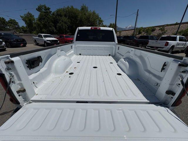 new 2025 Ram 2500 car, priced at $58,222