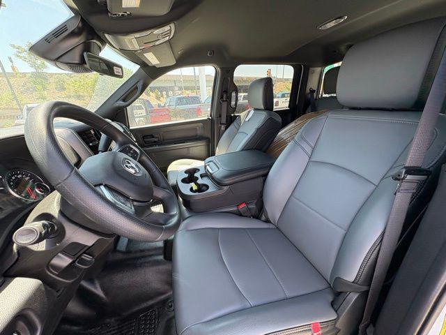 new 2025 Ram 2500 car, priced at $58,222