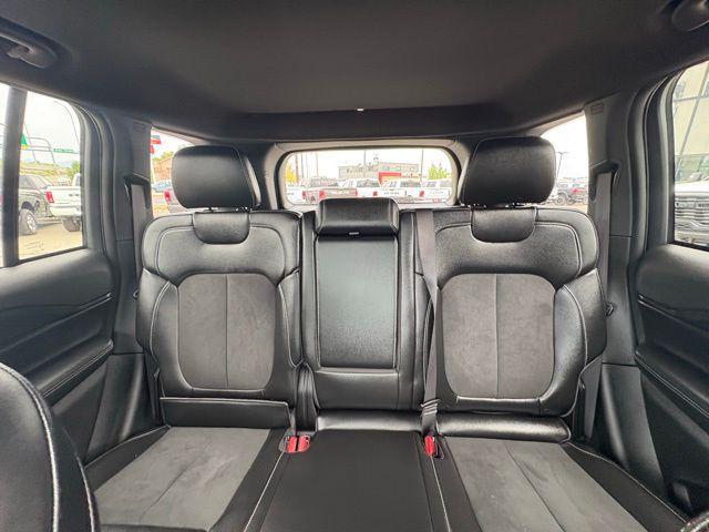 used 2025 Jeep Grand Cherokee car, priced at $41,997