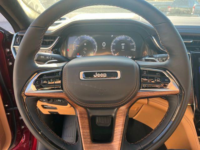 new 2025 Jeep Grand Cherokee L car, priced at $64,213