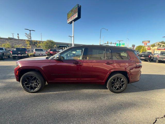 new 2025 Jeep Grand Cherokee L car, priced at $62,713