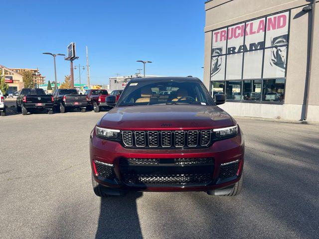 new 2025 Jeep Grand Cherokee L car, priced at $62,713