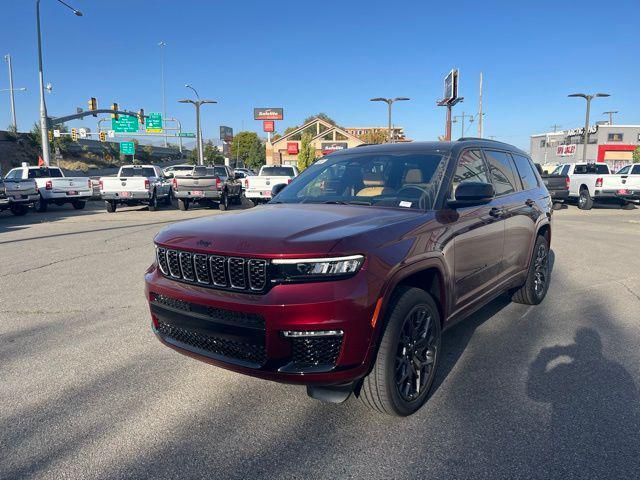 new 2025 Jeep Grand Cherokee L car, priced at $64,213