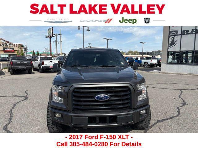 used 2017 Ford F-150 car, priced at $17,549
