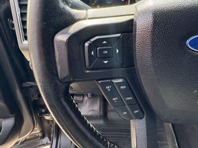 used 2017 Ford F-150 car, priced at $17,549