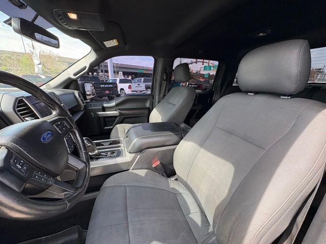 used 2017 Ford F-150 car, priced at $17,549
