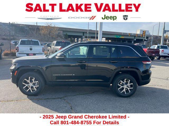 new 2025 Jeep Grand Cherokee car, priced at $40,553