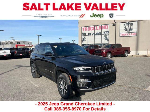 new 2025 Jeep Grand Cherokee car, priced at $40,553