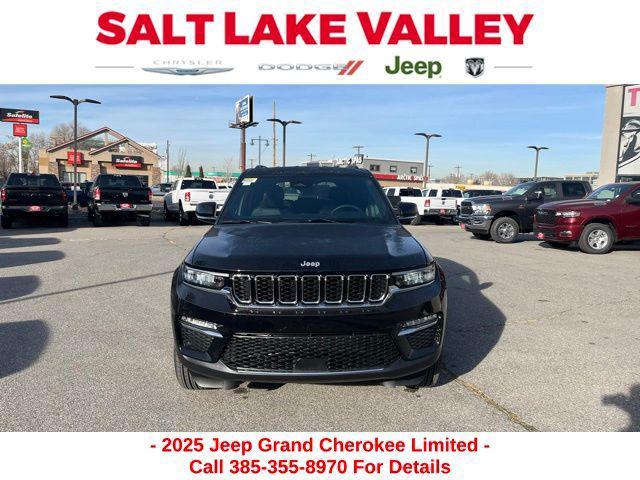 new 2025 Jeep Grand Cherokee car, priced at $40,553