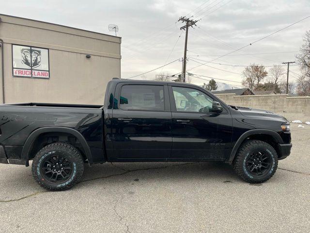 new 2025 Ram 1500 car, priced at $57,660