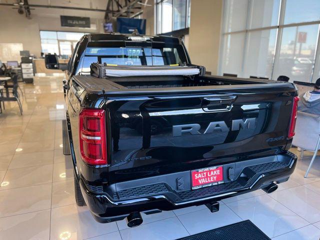 new 2025 Ram 1500 car, priced at $72,470