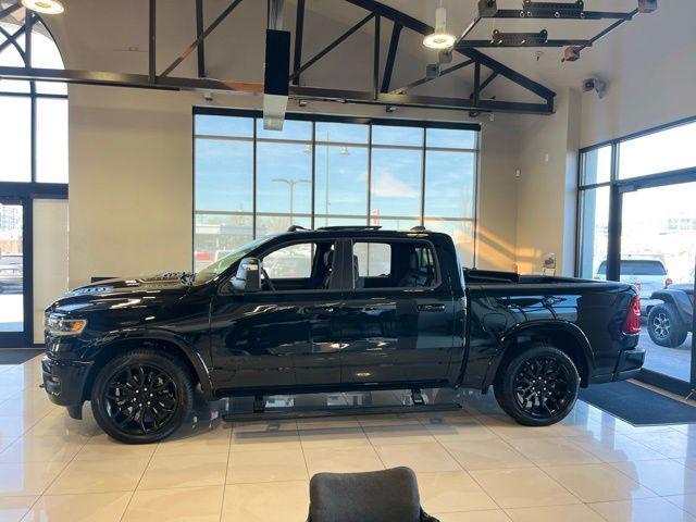 new 2025 Ram 1500 car, priced at $72,470