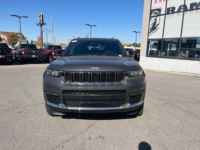 new 2025 Jeep Grand Cherokee L car, priced at $42,773