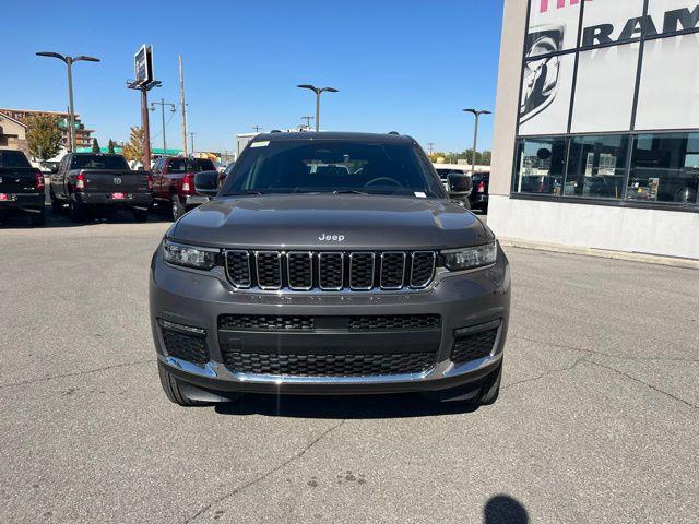 new 2025 Jeep Grand Cherokee L car, priced at $44,728