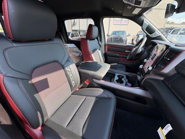new 2026 Ram 1500 car, priced at $55,416