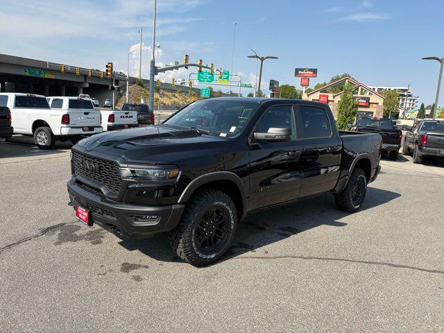 new 2026 Ram 1500 car, priced at $55,416