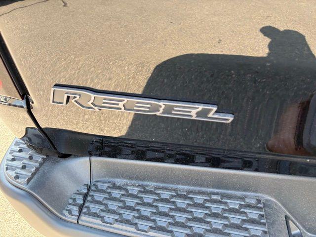 new 2026 Ram 1500 car, priced at $55,416