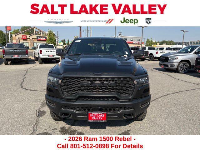 new 2026 Ram 1500 car, priced at $55,416