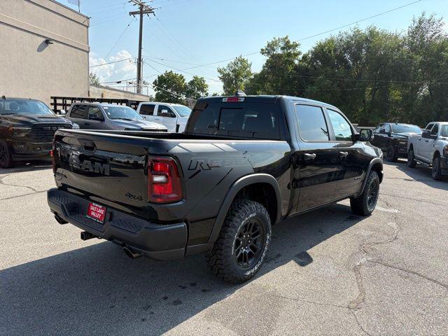 new 2026 Ram 1500 car, priced at $55,416