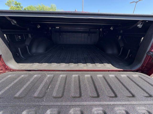 used 2025 Ram 1500 car, priced at $53,995