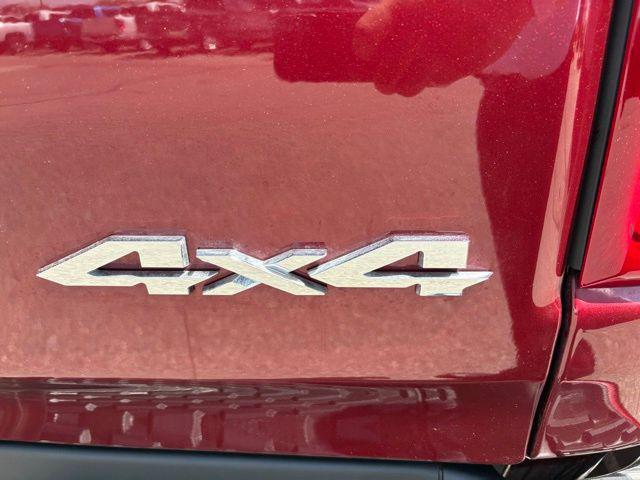 used 2025 Ram 1500 car, priced at $53,995