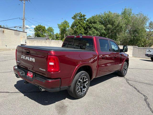 used 2025 Ram 1500 car, priced at $53,995