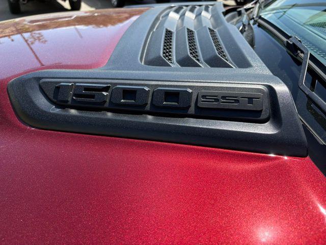used 2025 Ram 1500 car, priced at $53,995