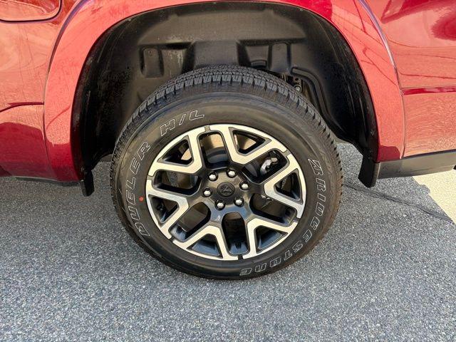 used 2025 Ram 1500 car, priced at $53,995