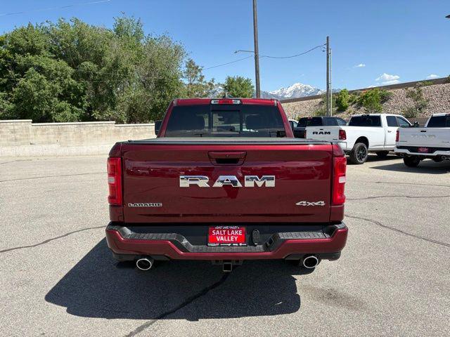 used 2025 Ram 1500 car, priced at $53,995
