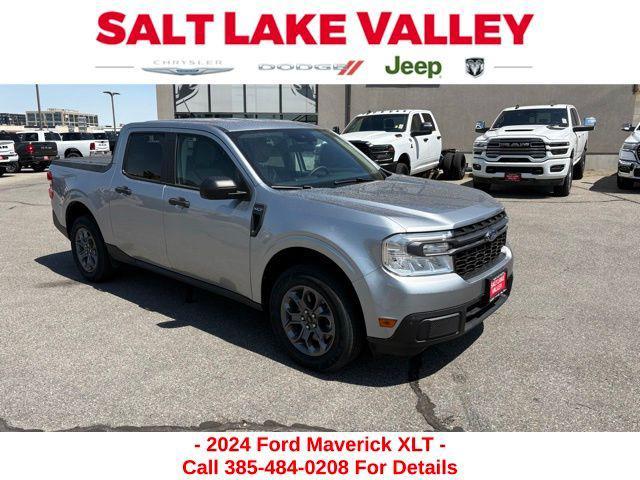 used 2024 Ford Maverick car, priced at $29,188
