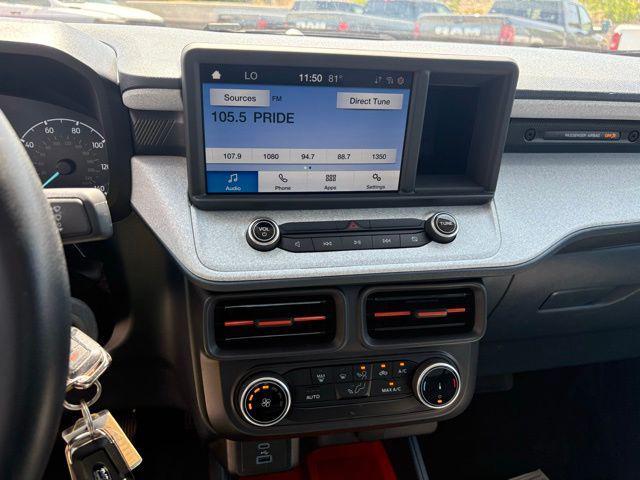 used 2024 Ford Maverick car, priced at $27,795