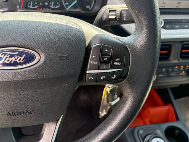 used 2024 Ford Maverick car, priced at $27,795