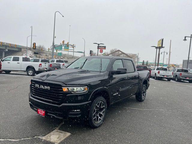 new 2025 Ram 1500 car, priced at $52,234