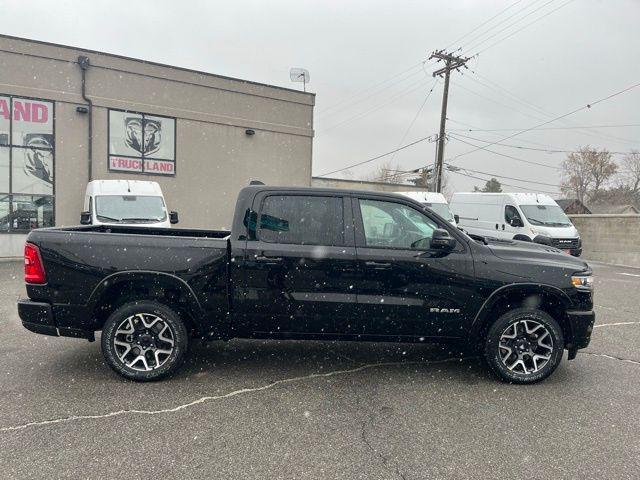 new 2025 Ram 1500 car, priced at $52,234