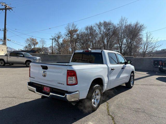 used 2024 Ram 1500 car, priced at $42,999