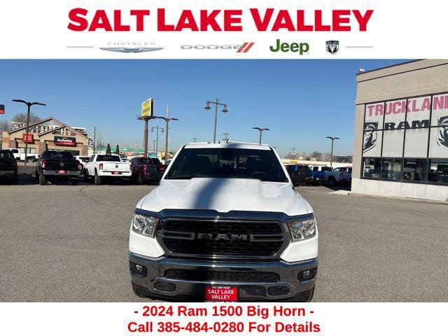 used 2024 Ram 1500 car, priced at $42,999